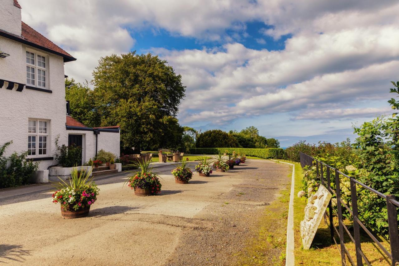 The Penrallt Country House Hotel Aberporth Eksteriør billede