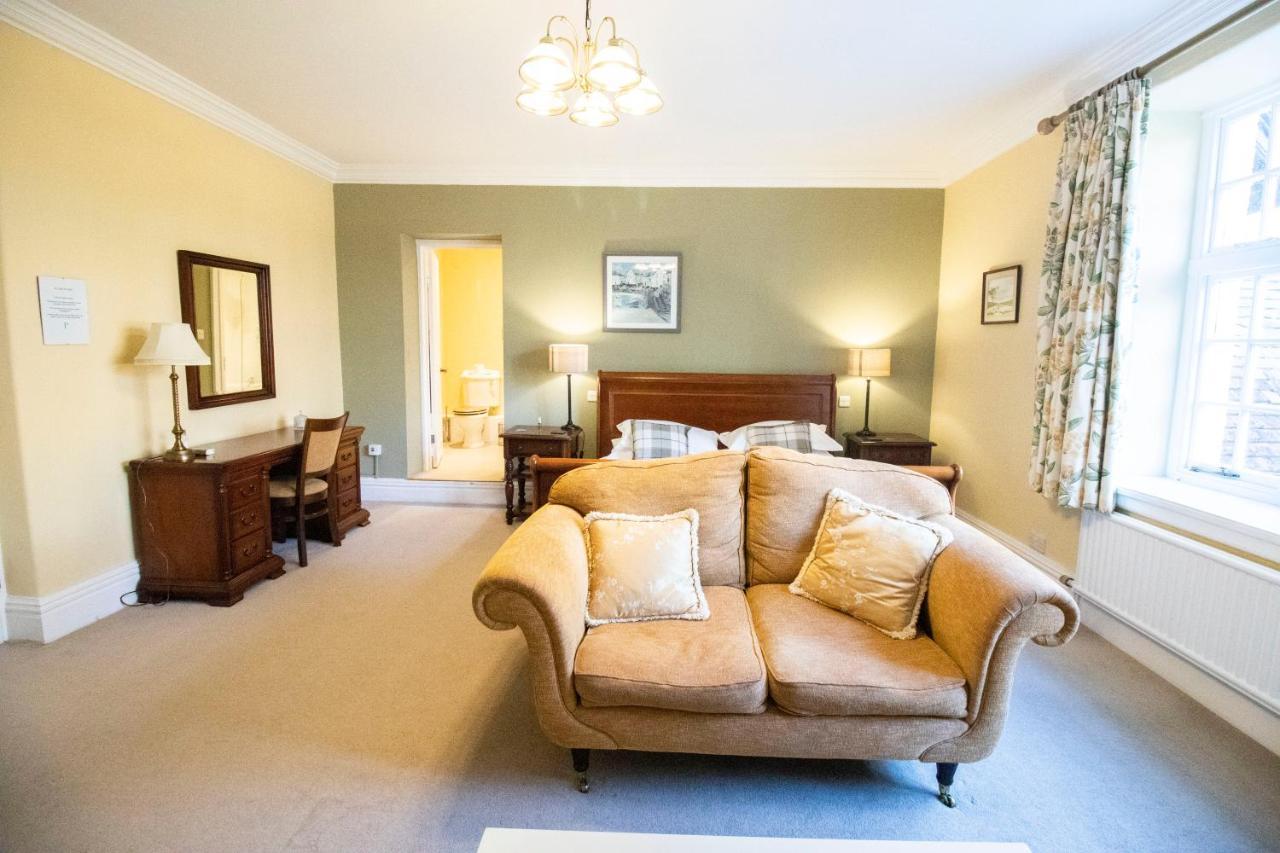 The Penrallt Country House Hotel Aberporth Eksteriør billede