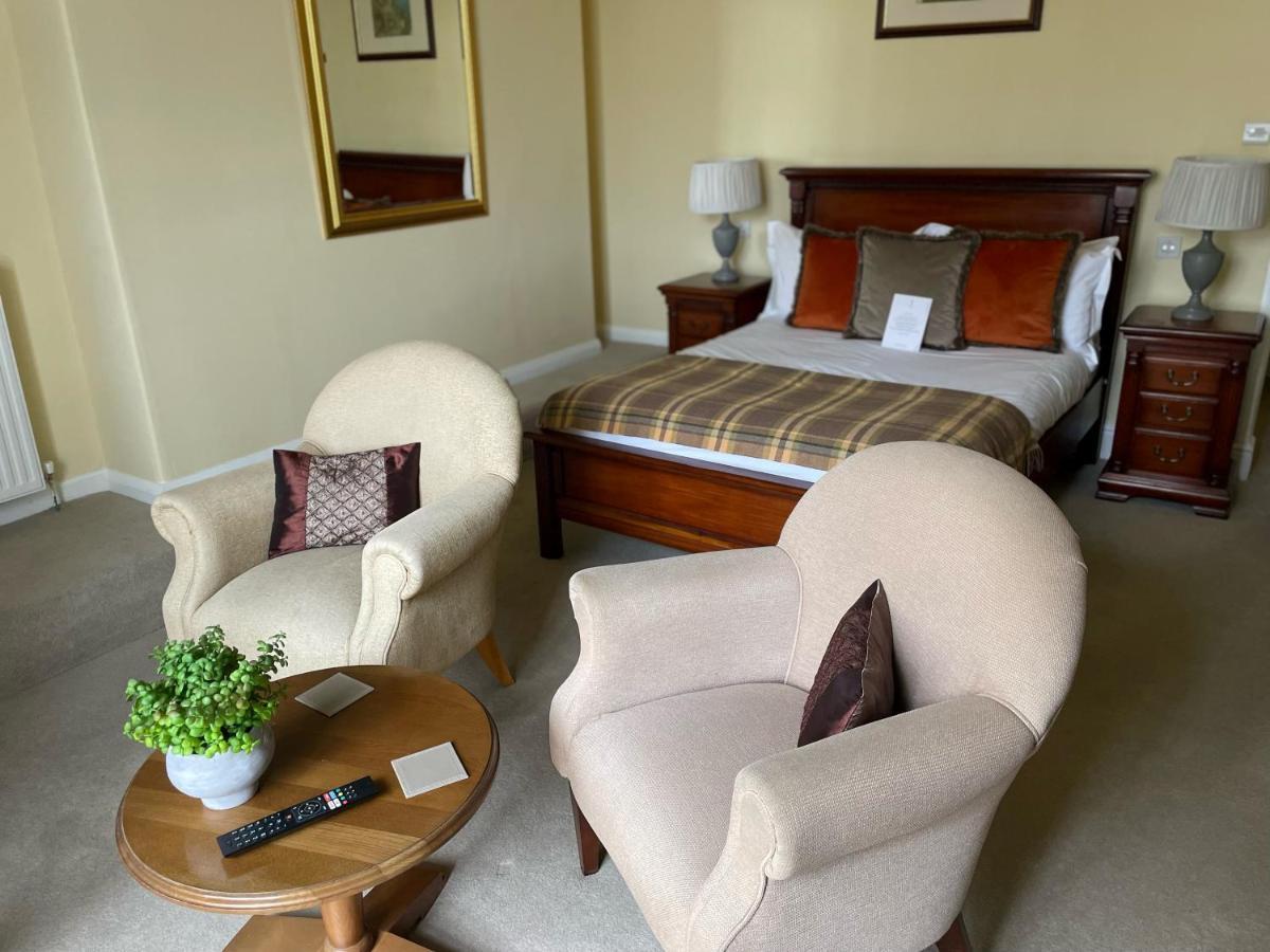 The Penrallt Country House Hotel Aberporth Eksteriør billede