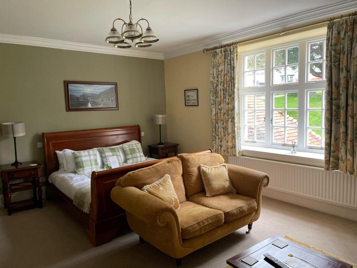 The Penrallt Country House Hotel Aberporth Eksteriør billede