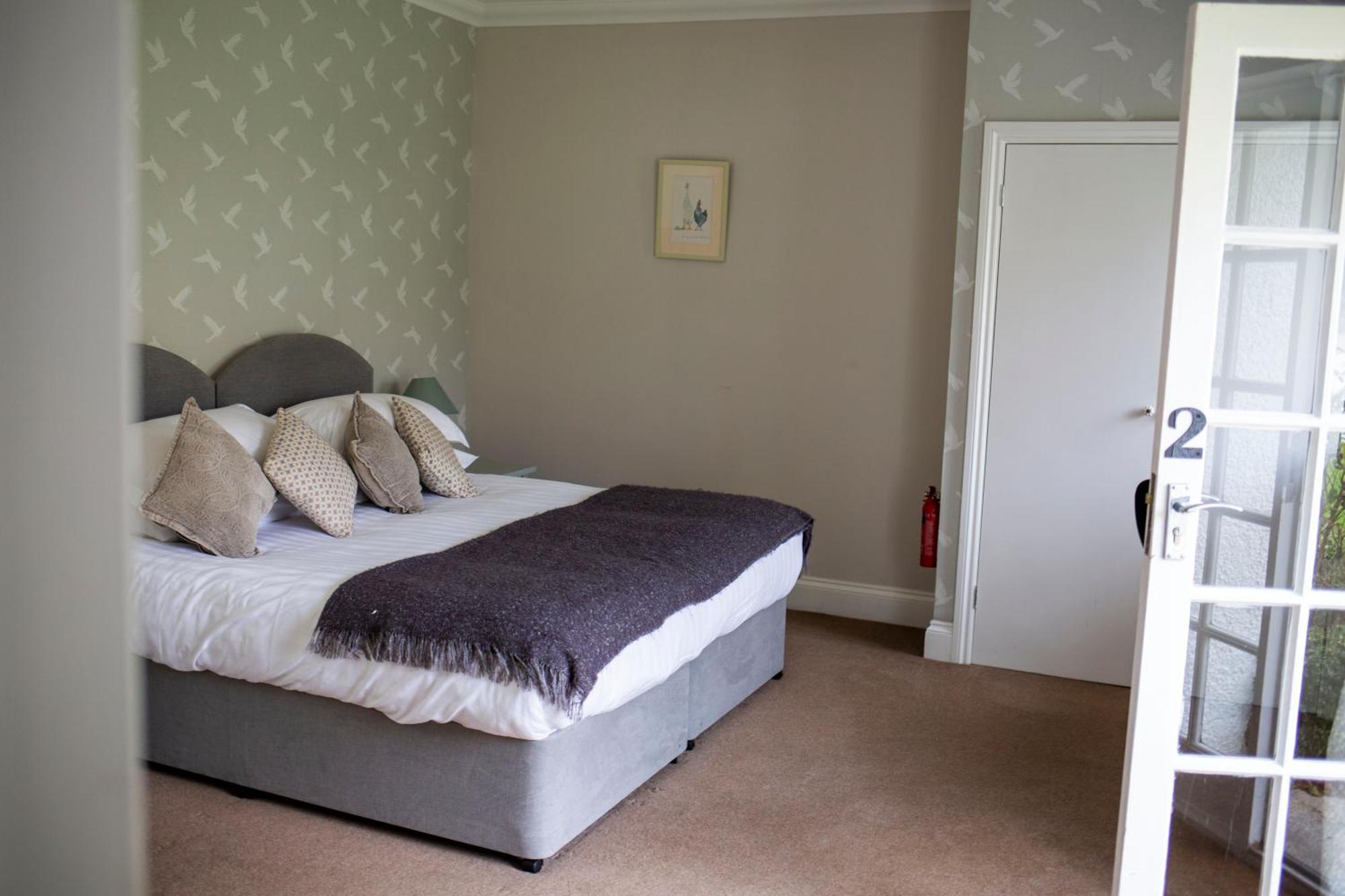 The Penrallt Country House Hotel Aberporth Eksteriør billede