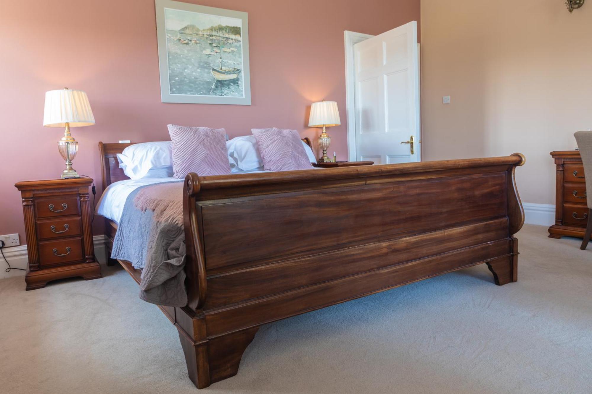 The Penrallt Country House Hotel Aberporth Eksteriør billede