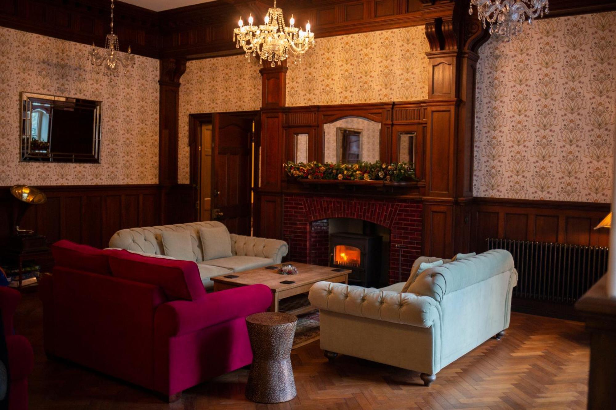 The Penrallt Country House Hotel Aberporth Eksteriør billede