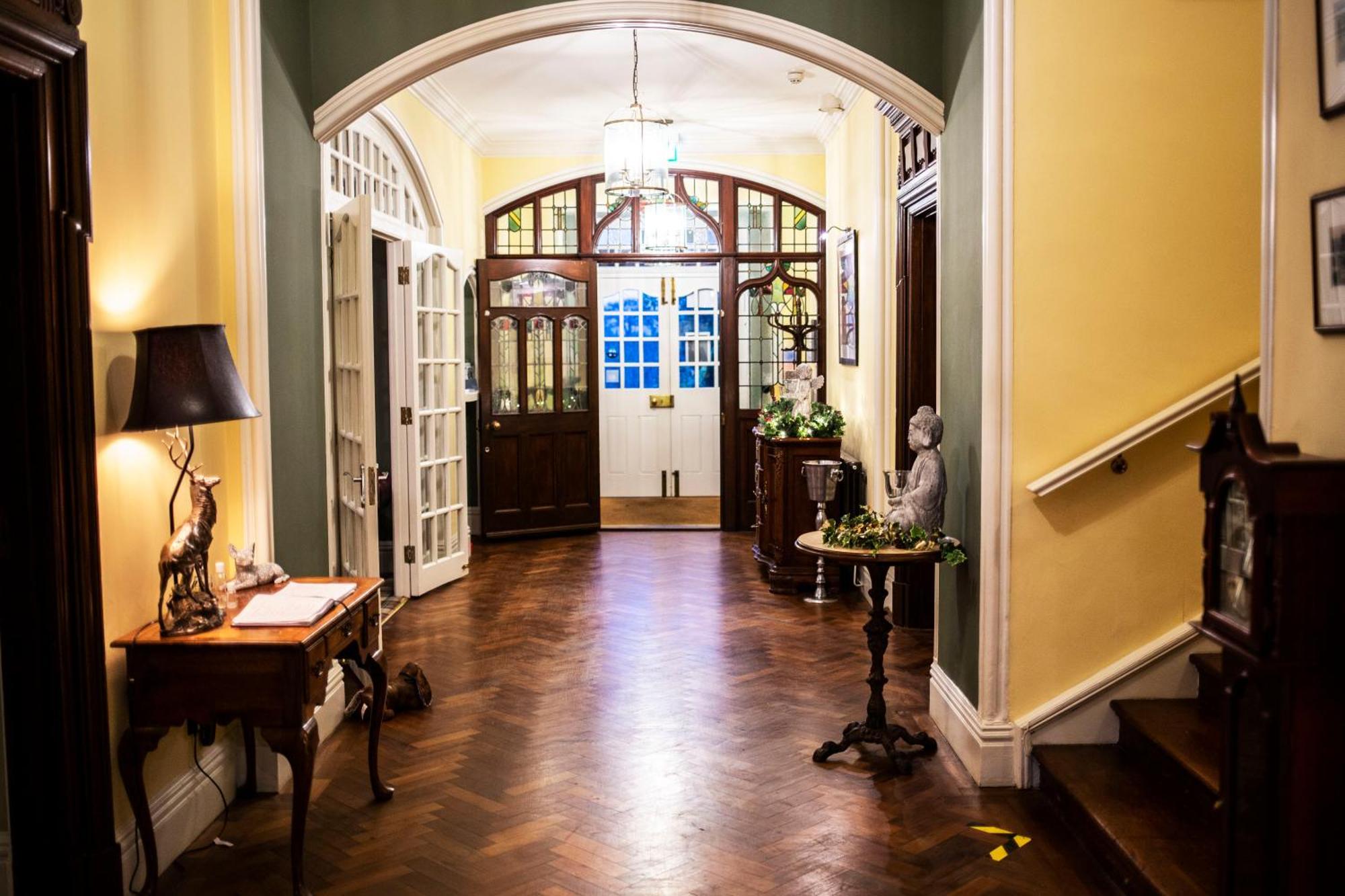 The Penrallt Country House Hotel Aberporth Eksteriør billede