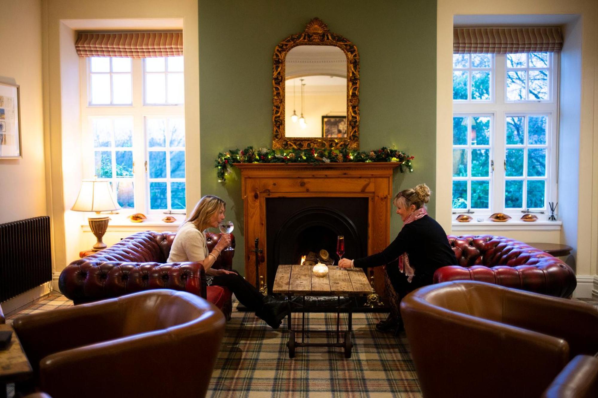 The Penrallt Country House Hotel Aberporth Eksteriør billede