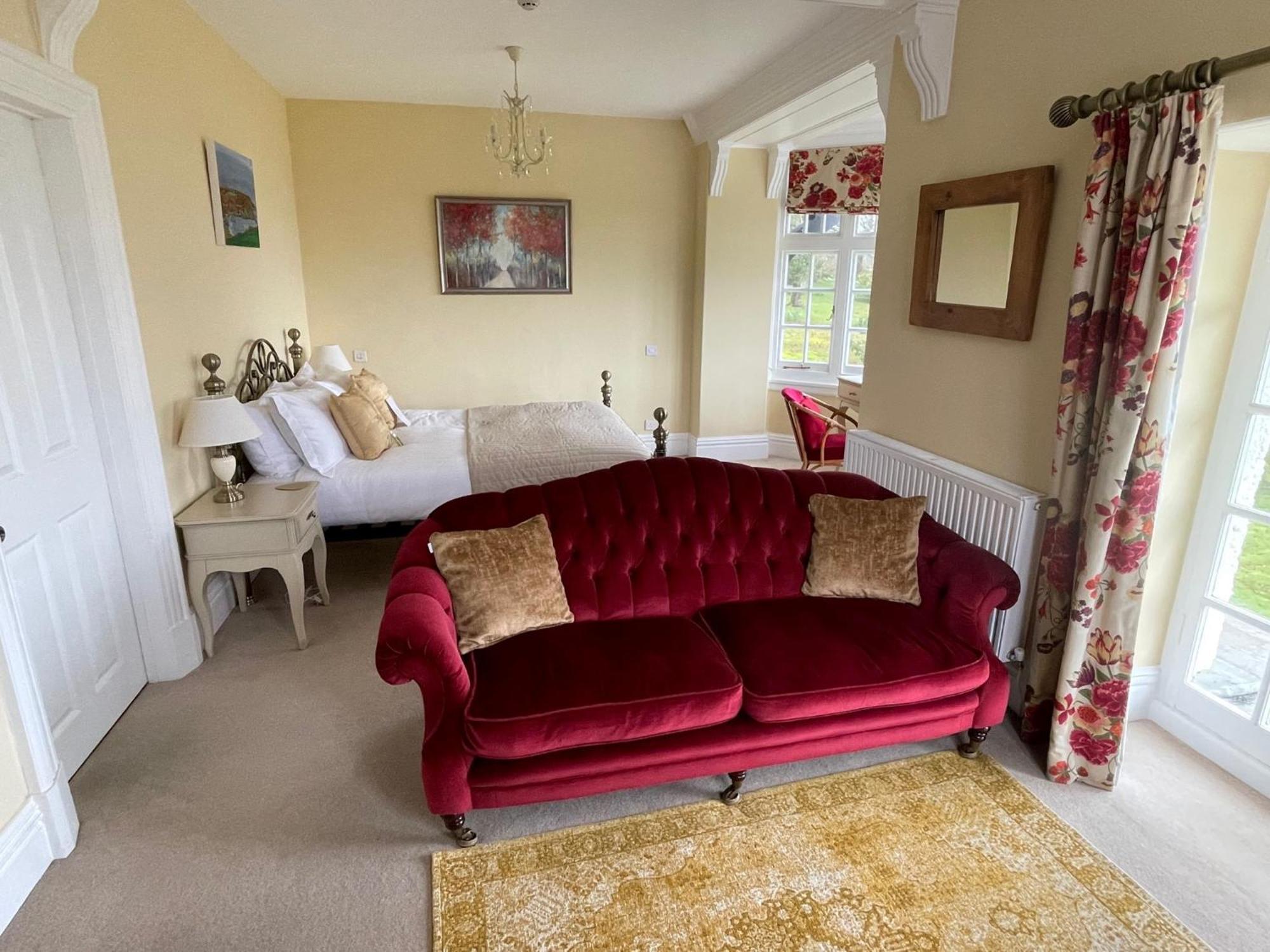 The Penrallt Country House Hotel Aberporth Eksteriør billede