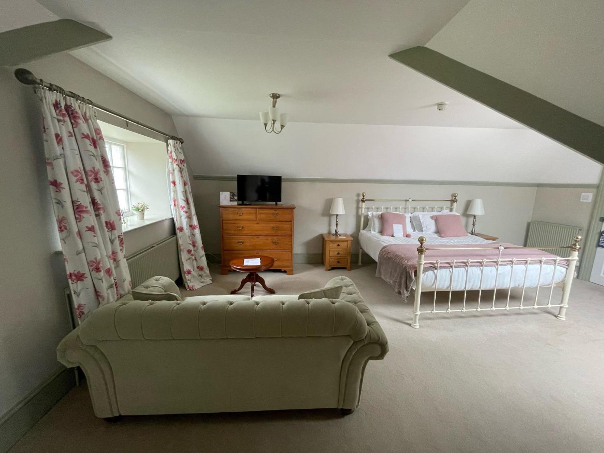 The Penrallt Country House Hotel Aberporth Eksteriør billede