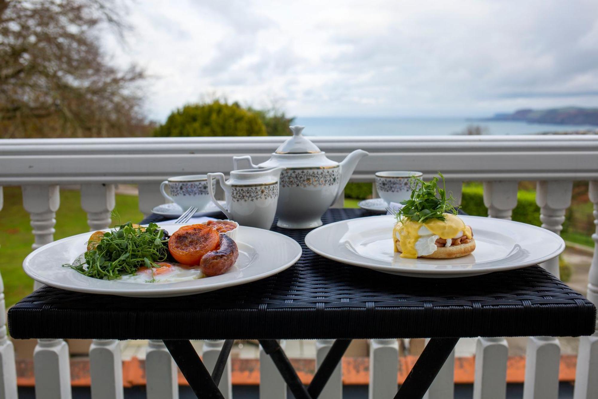 The Penrallt Country House Hotel Aberporth Eksteriør billede