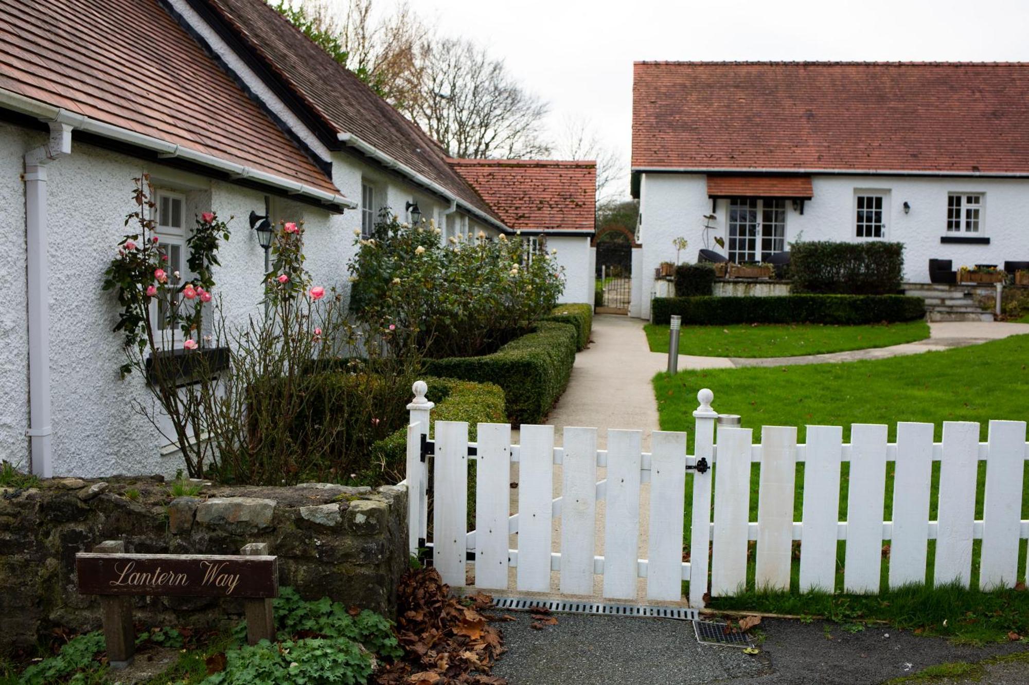 The Penrallt Country House Hotel Aberporth Eksteriør billede