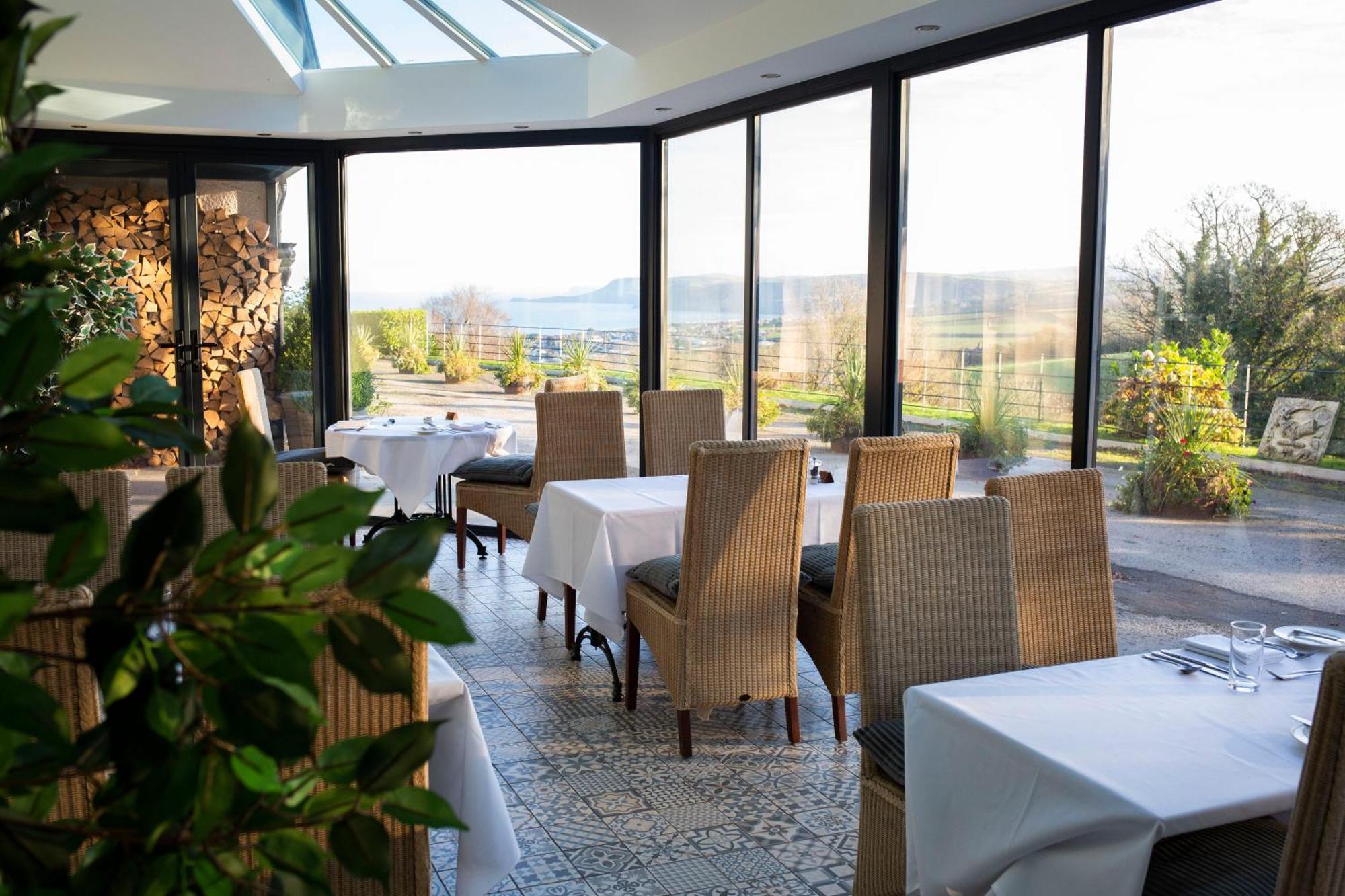 The Penrallt Country House Hotel Aberporth Eksteriør billede