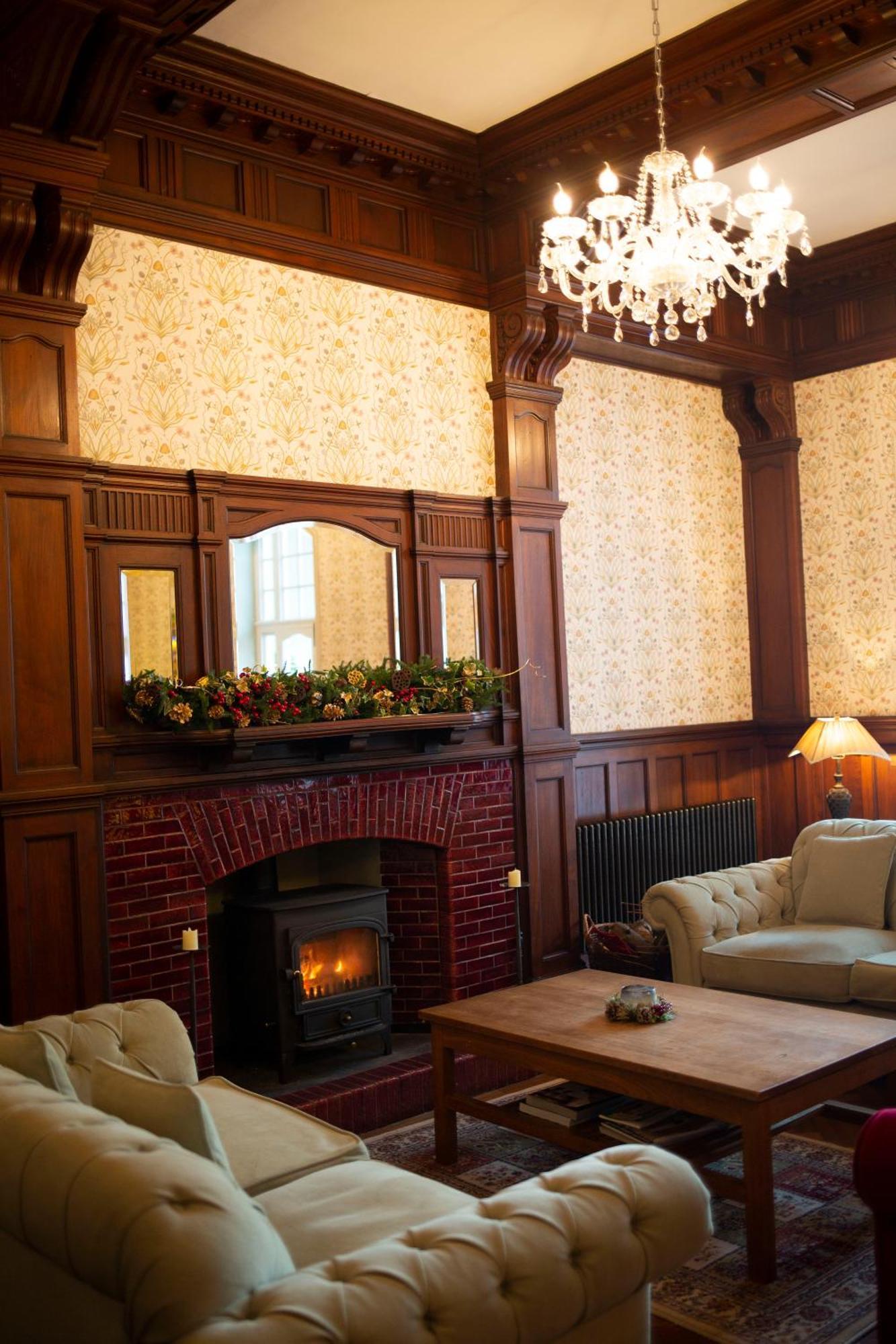 The Penrallt Country House Hotel Aberporth Eksteriør billede