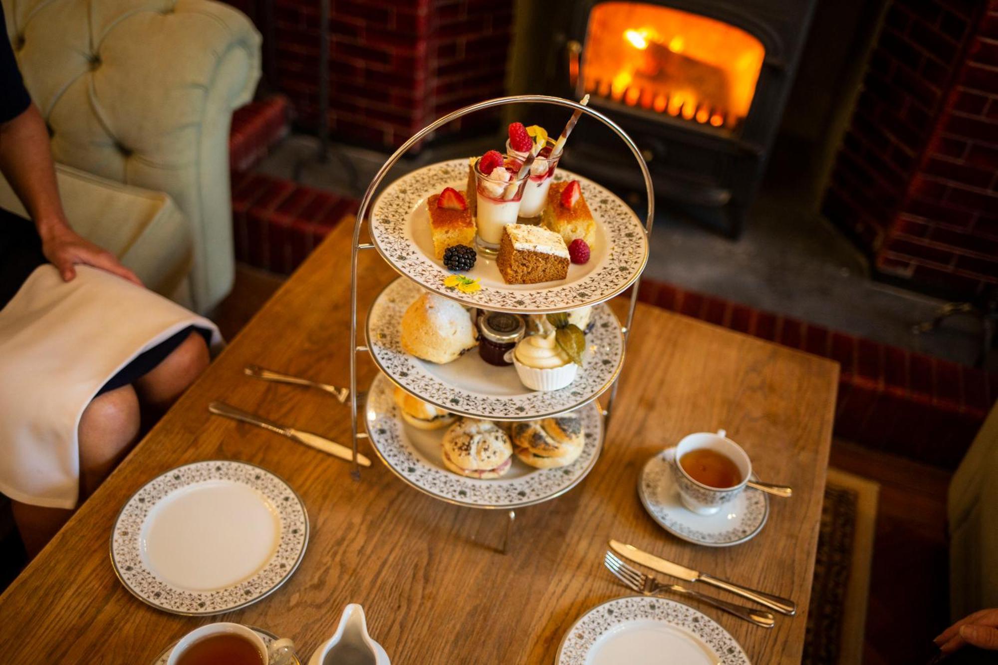 The Penrallt Country House Hotel Aberporth Eksteriør billede