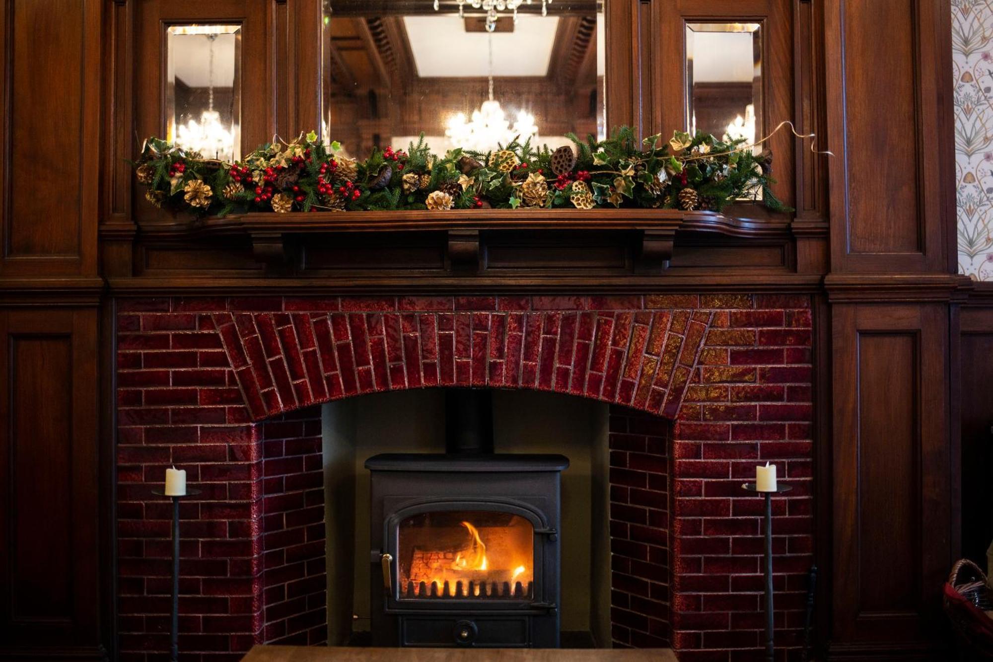 The Penrallt Country House Hotel Aberporth Eksteriør billede