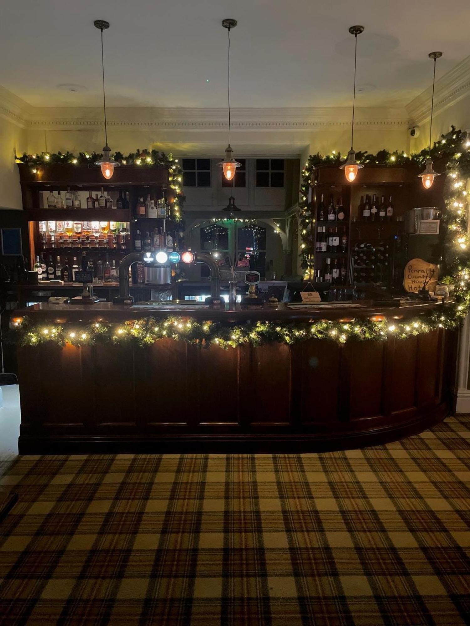 The Penrallt Country House Hotel Aberporth Eksteriør billede