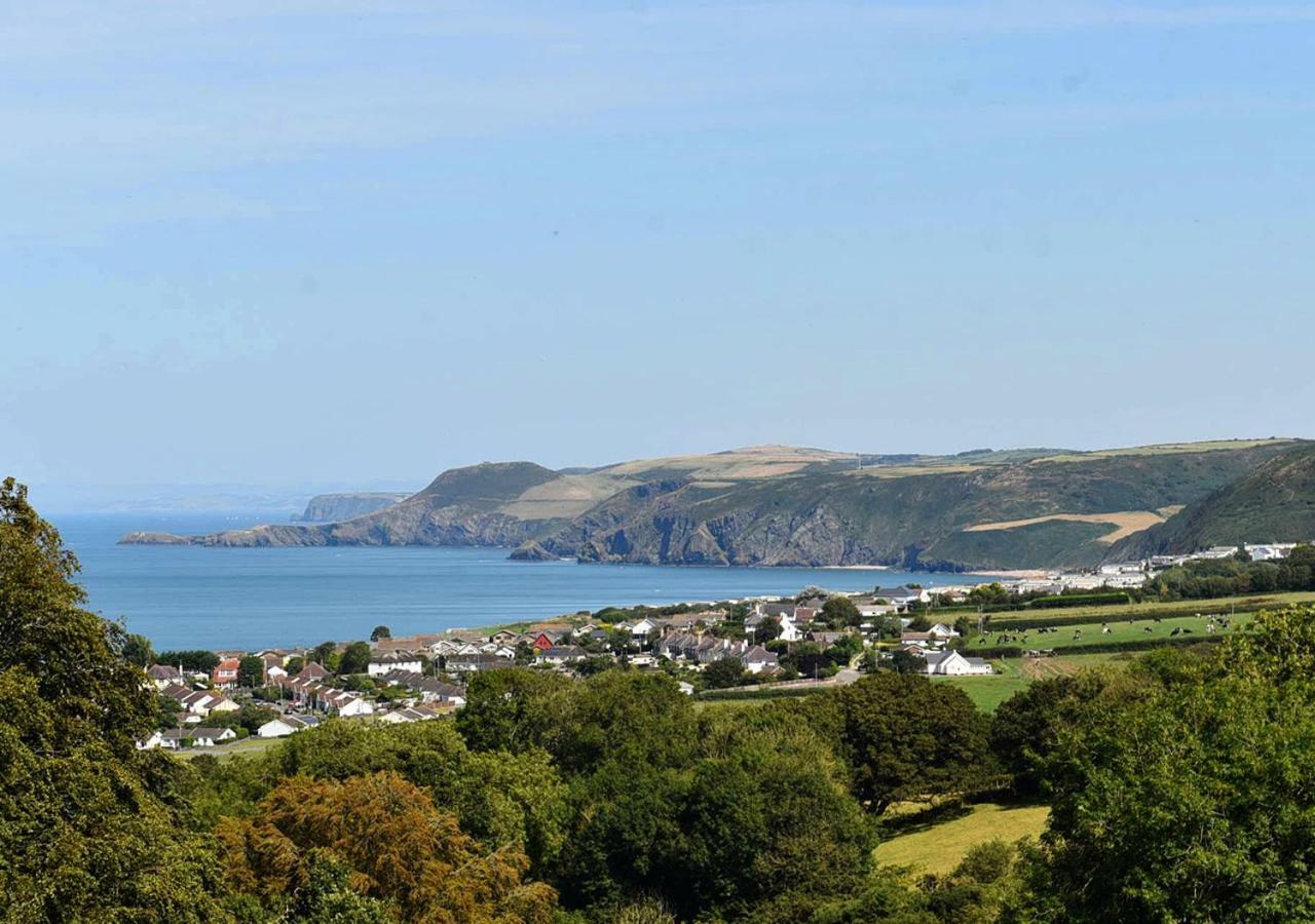 The Penrallt Country House Hotel Aberporth Eksteriør billede