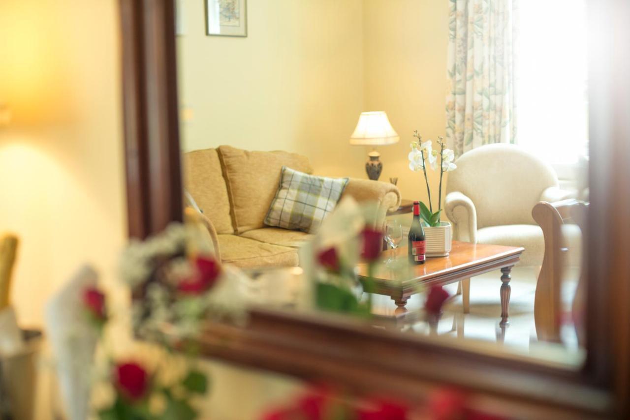 The Penrallt Country House Hotel Aberporth Eksteriør billede